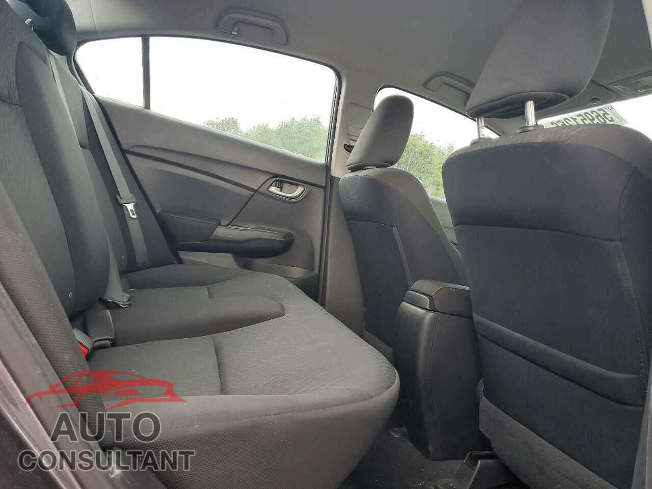 HONDA CIVIC 2015 - 19XFB2F71FE106414