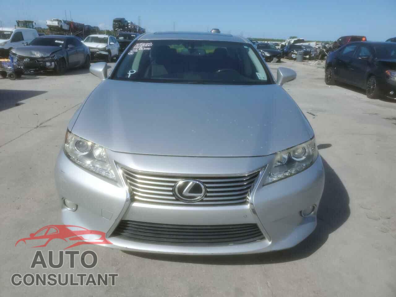 LEXUS ES350 2014 - JTHBK1GG5E2132502