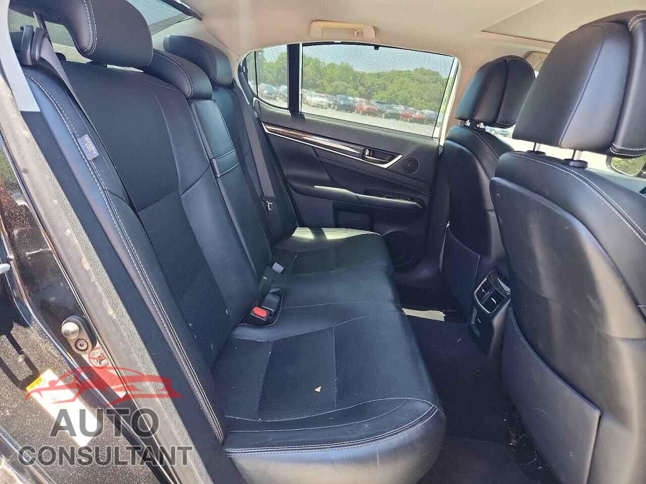LEXUS GS 2016 - JTHBZ1BL3GA002016