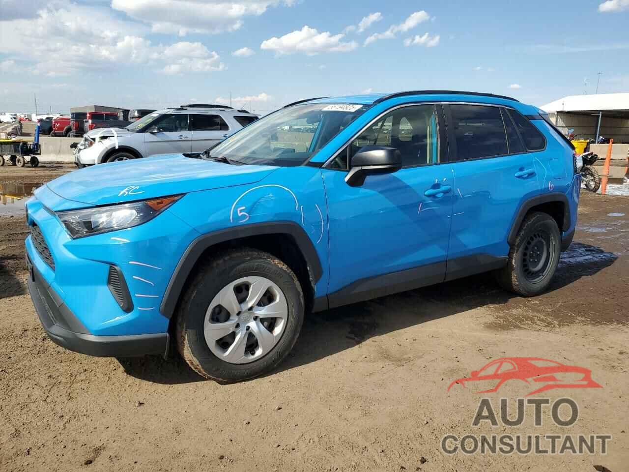 TOYOTA RAV4 2020 - JTMF1RFV9LD063920