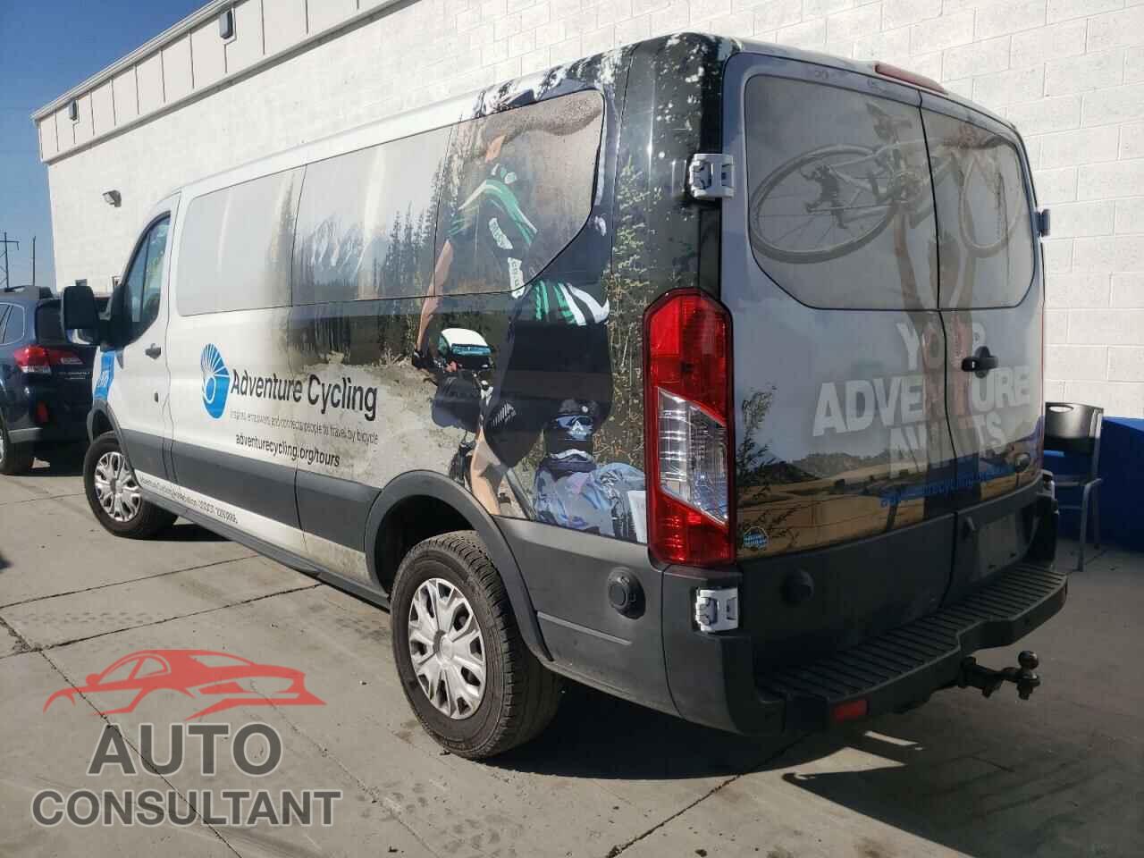 FORD TRANSIT 2019 - 1FBZX2YM4KKB72243