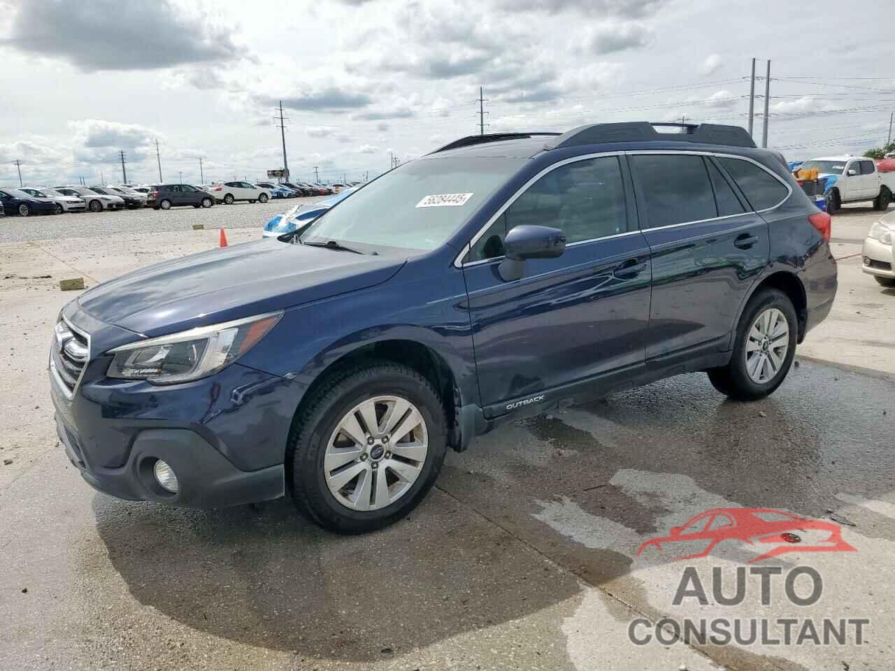 SUBARU OUTBACK 2018 - 4S4BSACC5J3291394