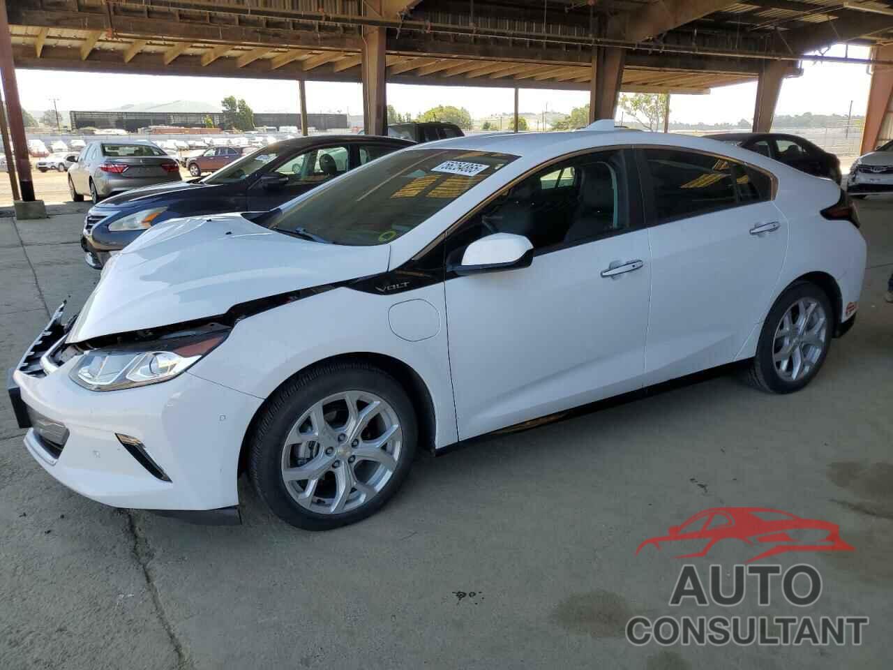 CHEVROLET VOLT 2018 - 1G1RD6S50JU116261