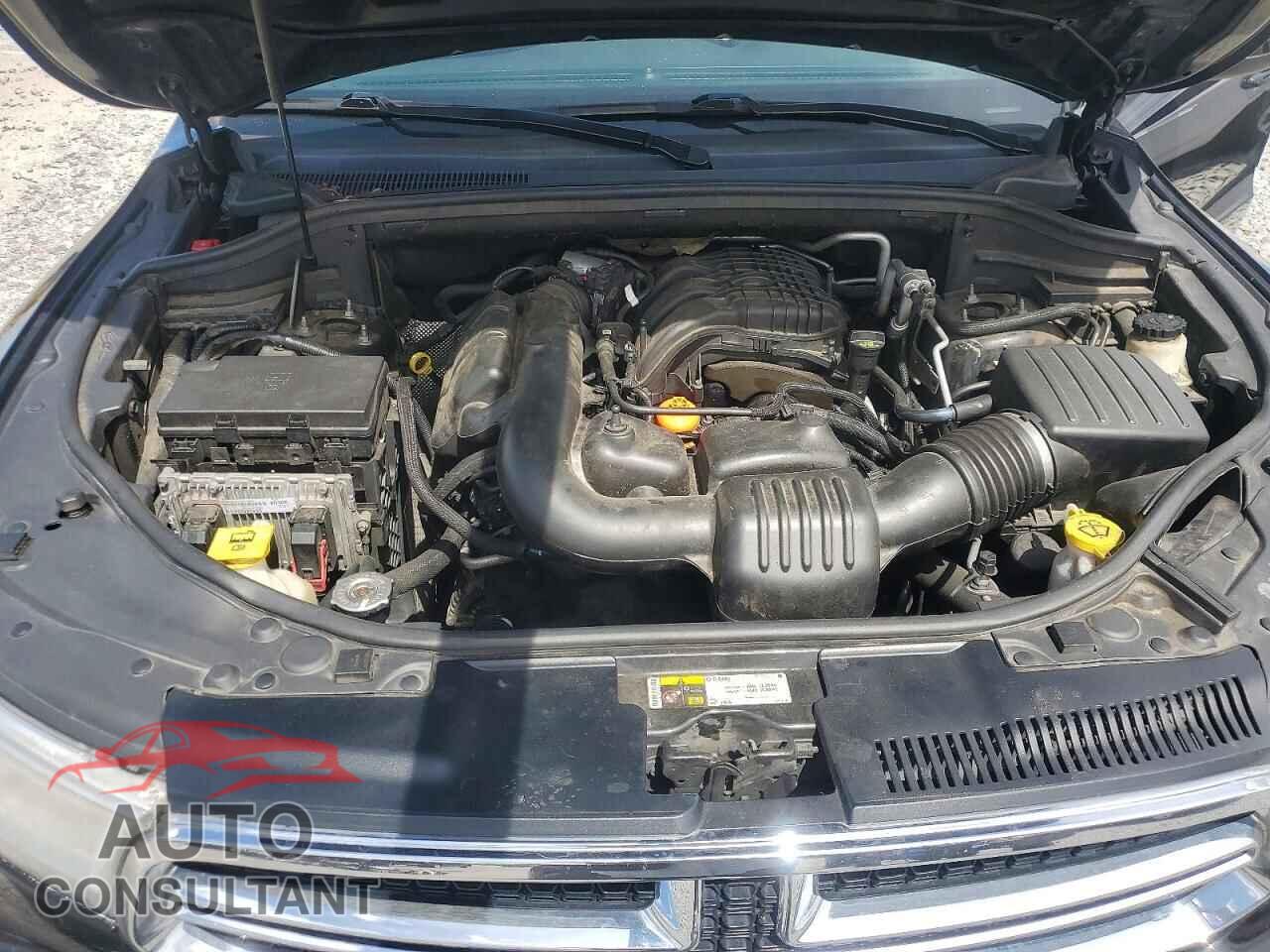 DODGE DURANGO 2014 - 1C4RDHAG3EC551504