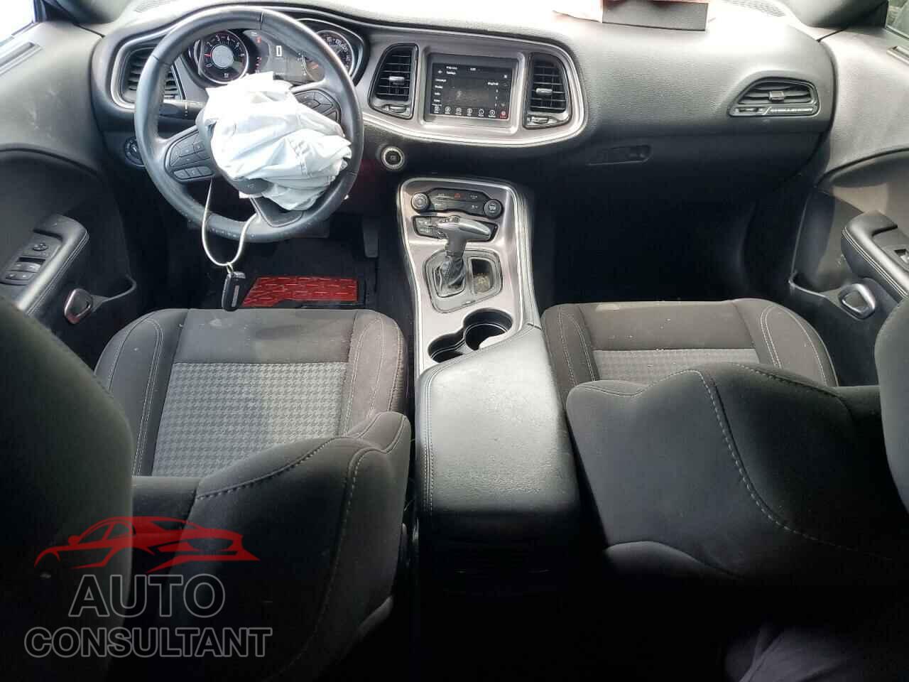 DODGE CHALLENGER 2020 - 2C3CDZAG6LH105356