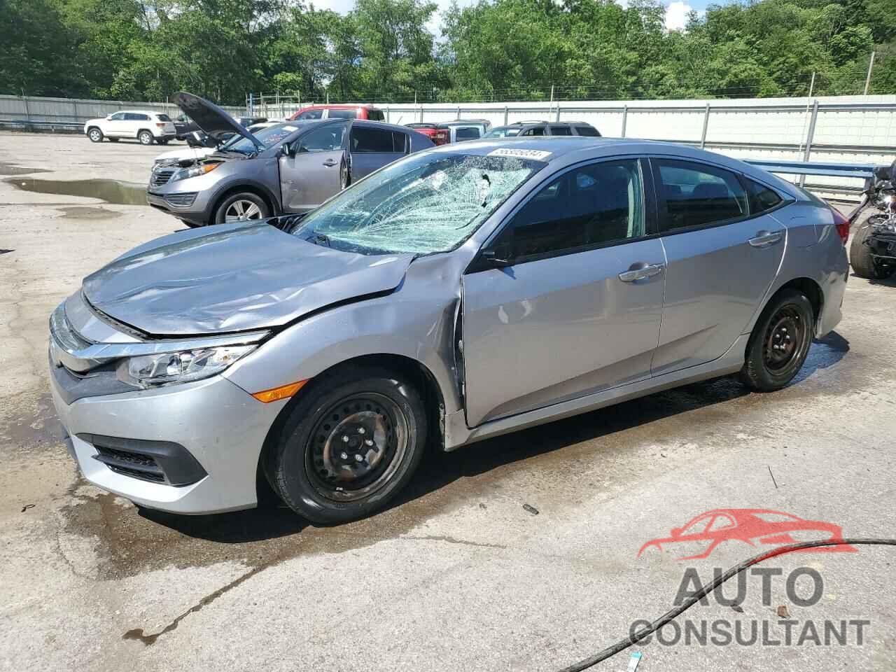 HONDA CIVIC 2018 - 19XFC2E57JE012690