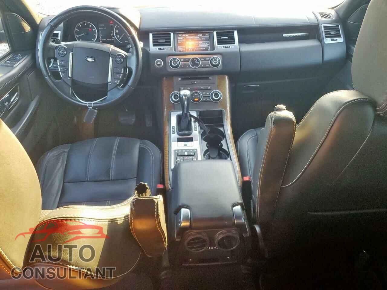 LAND ROVER RANGEROVER 2012 - SALSH2E43CA728539