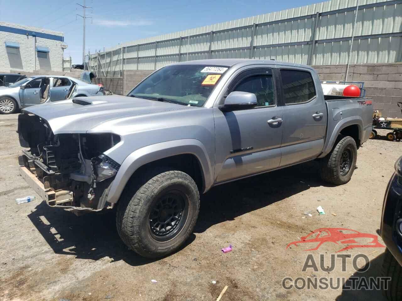 TOYOTA TACOMA 2021 - 3TMCZ5AN8MM381187