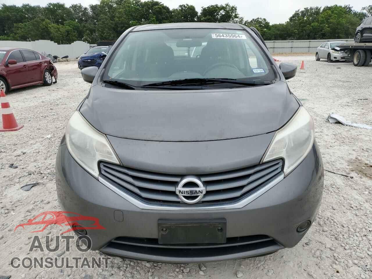 NISSAN VERSA 2016 - 3N1CE2CP7GL371255