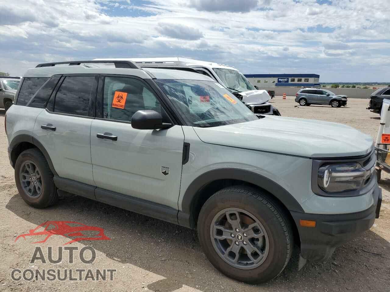 FORD BRONCO 2023 - 3FMCR9B64PRD52920