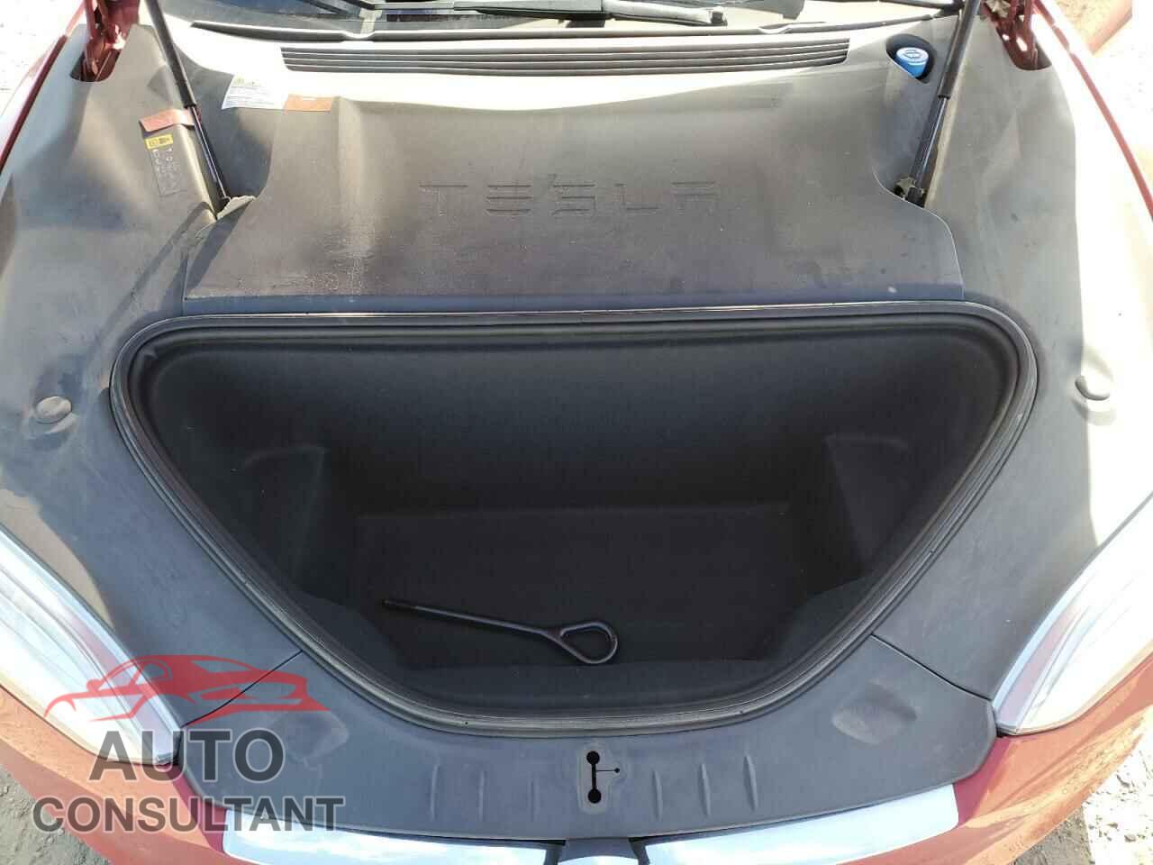 TESLA MODEL S 2017 - 5YJSA1E18HF215359
