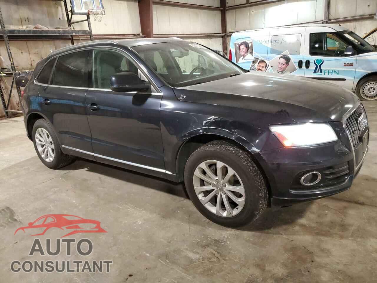 AUDI Q5 2013 - WA1LFBFP2DA067494