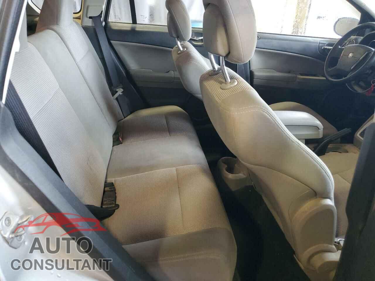 DODGE CALIBER 2011 - 1B3CB3HAXBD237629