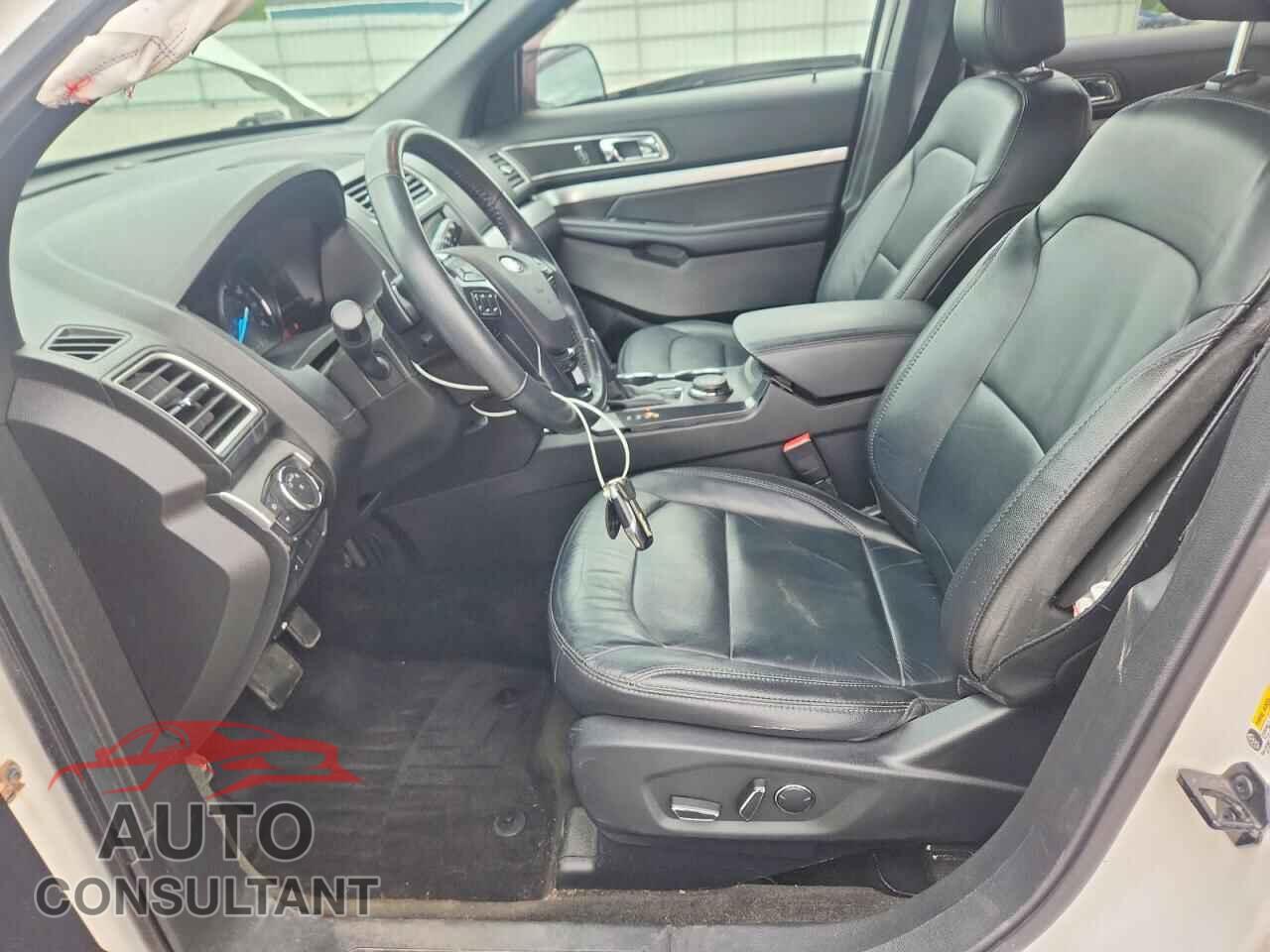 FORD EXPLORER 2017 - 1FM5K8D89HGE32065