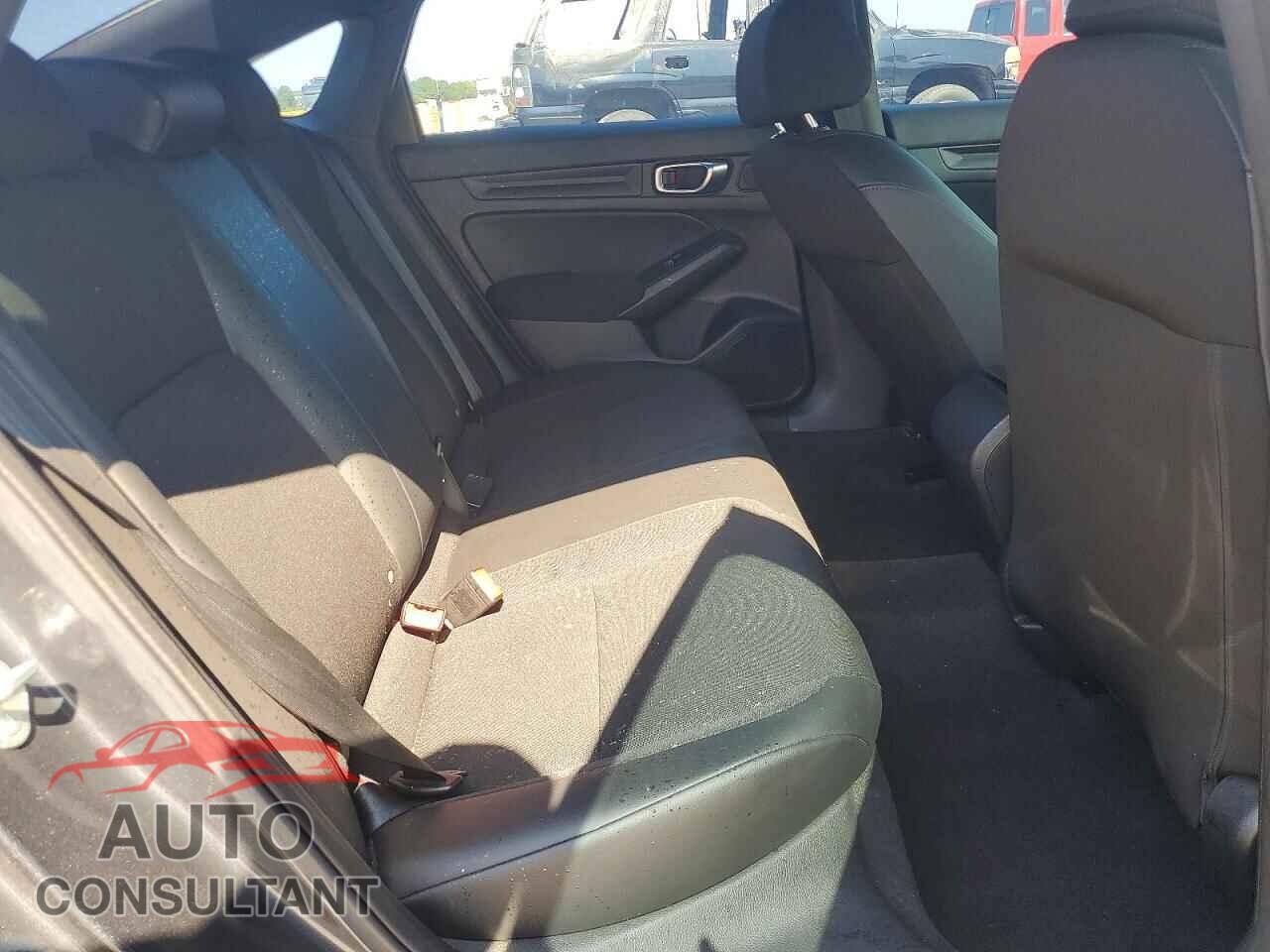 HONDA CIVIC 2023 - 2HGFE2F52PH500355