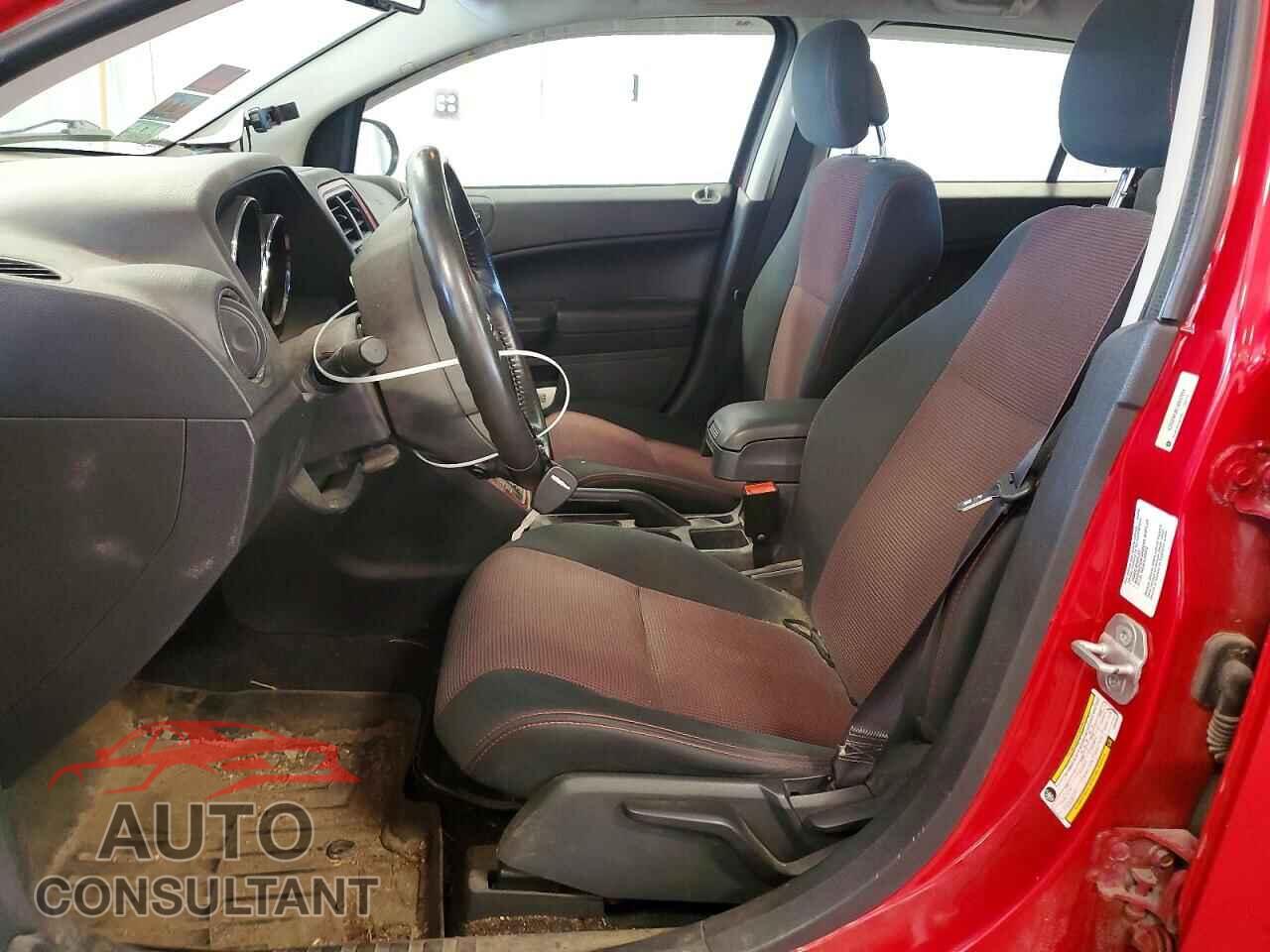 DODGE CALIBER 2012 - 1C3CDWEA5CD533064