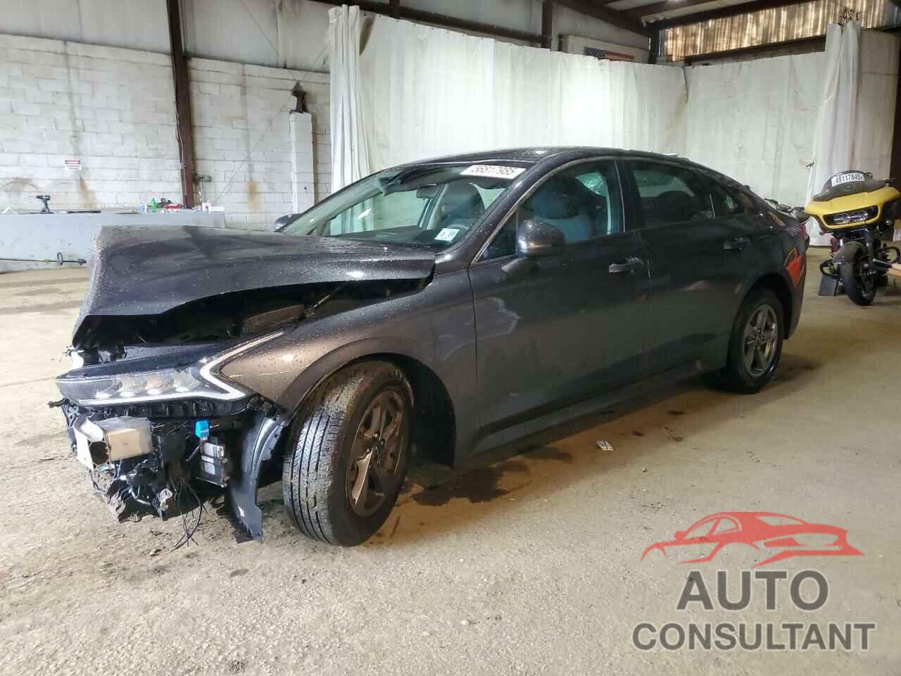 KIA K5 2022 - 5XXG14J29NG113826