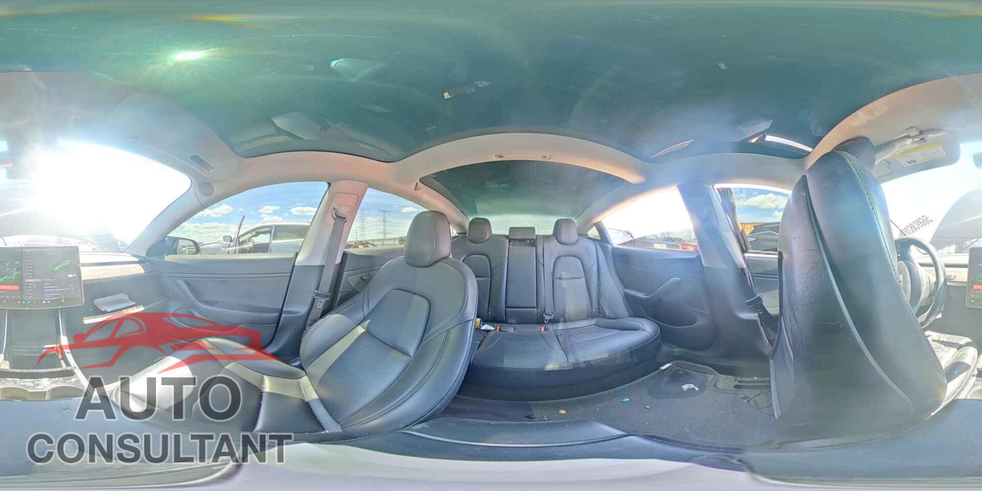 TESLA MODEL 3 2018 - 5YJ3E1EA5JF152445