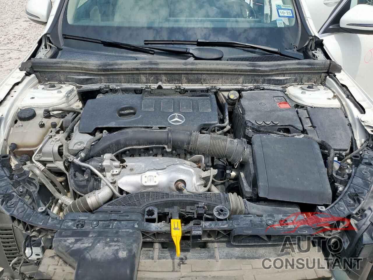 MERCEDES-BENZ GLB-CLASS 2020 - WDC4M4GB9LW001082
