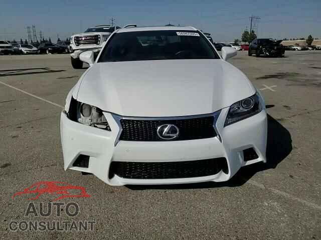 LEXUS GS350 2015 - JTHBE1BL5FA009110