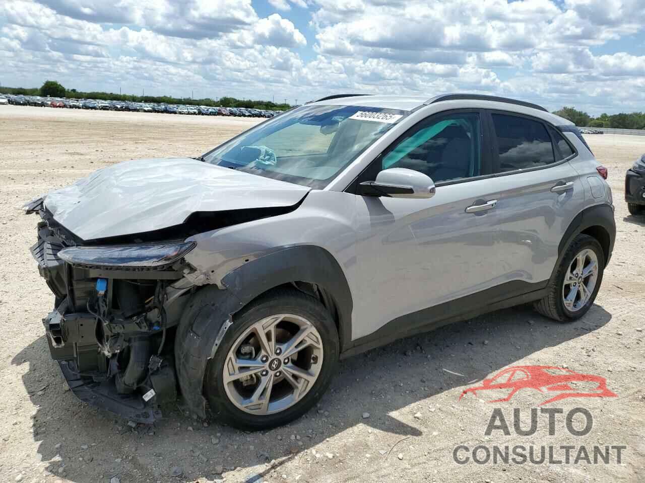 HYUNDAI KONA 2023 - KM8K62AB6PU979718