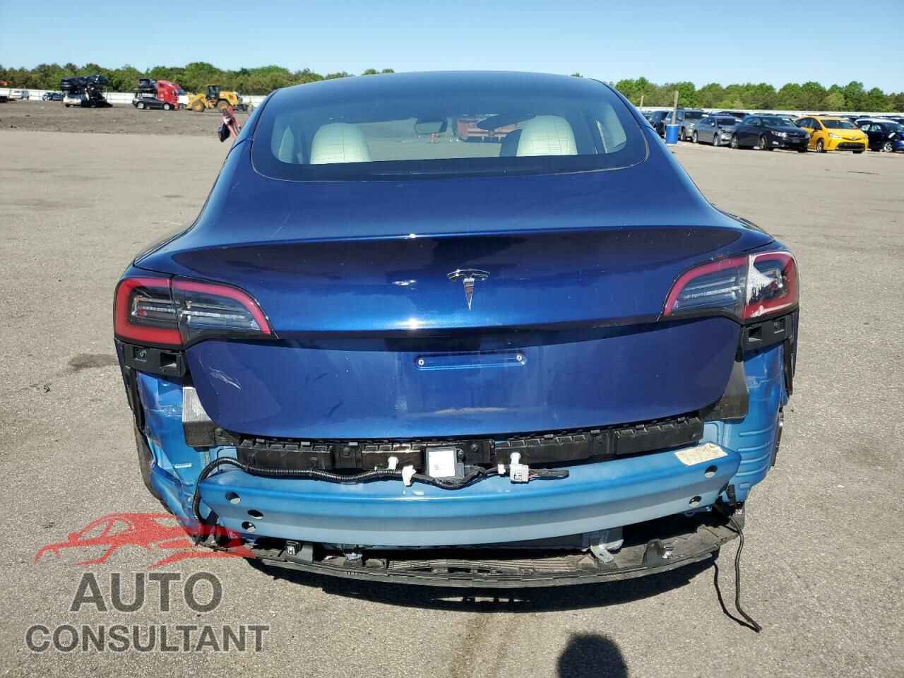 TESLA MODEL 3 2022 - 5YJ3E1EA3NF339754