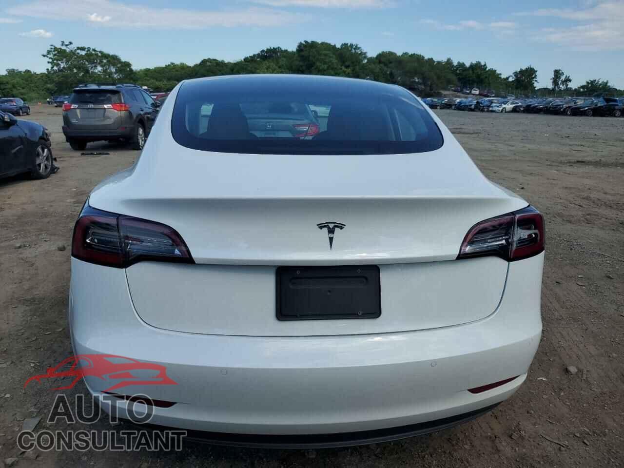 TESLA MODEL 3 2021 - 5YJ3E1EA4MF098902