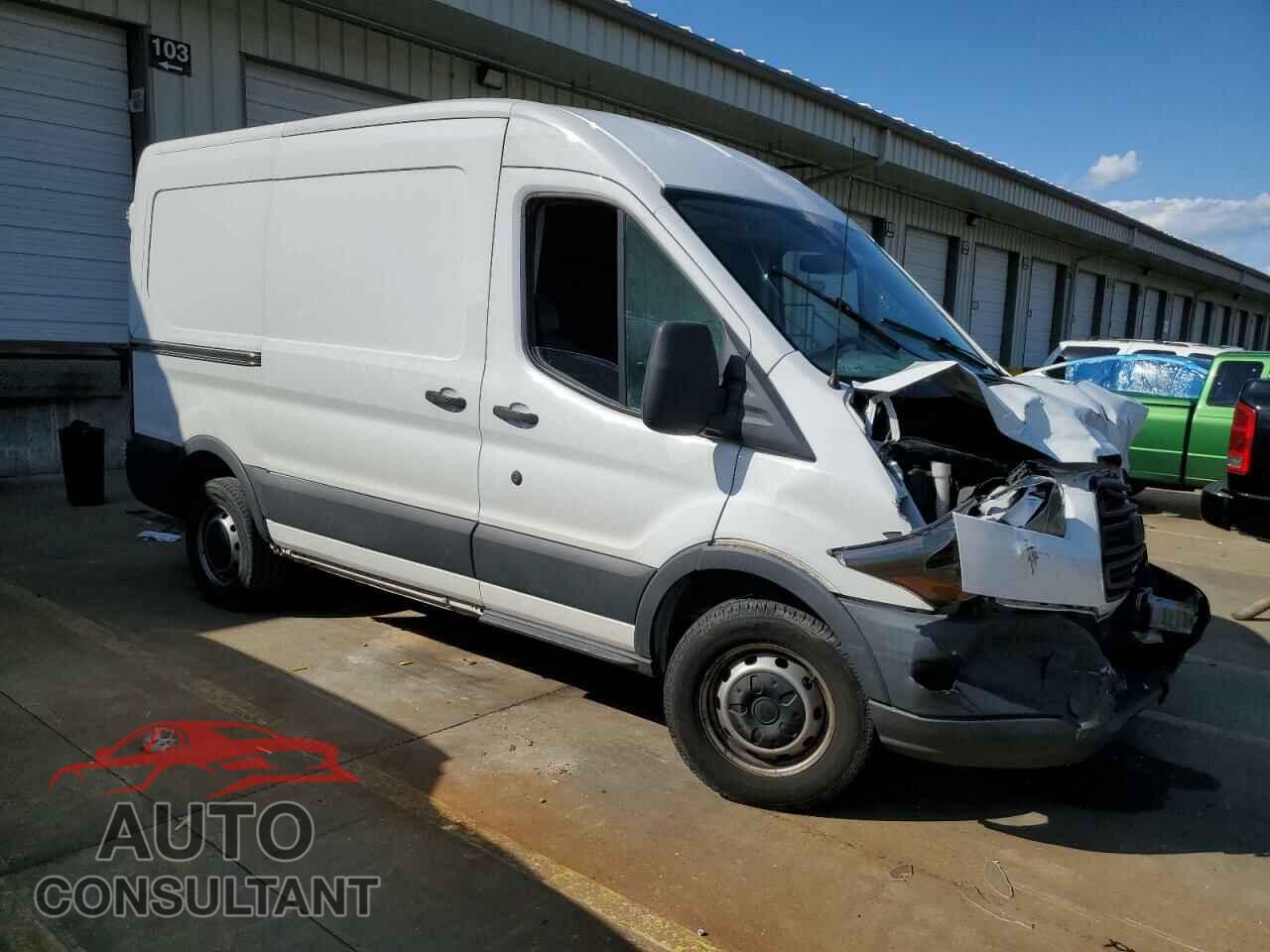 FORD TRANSIT 2016 - 1FTYR1CM7GKA41317