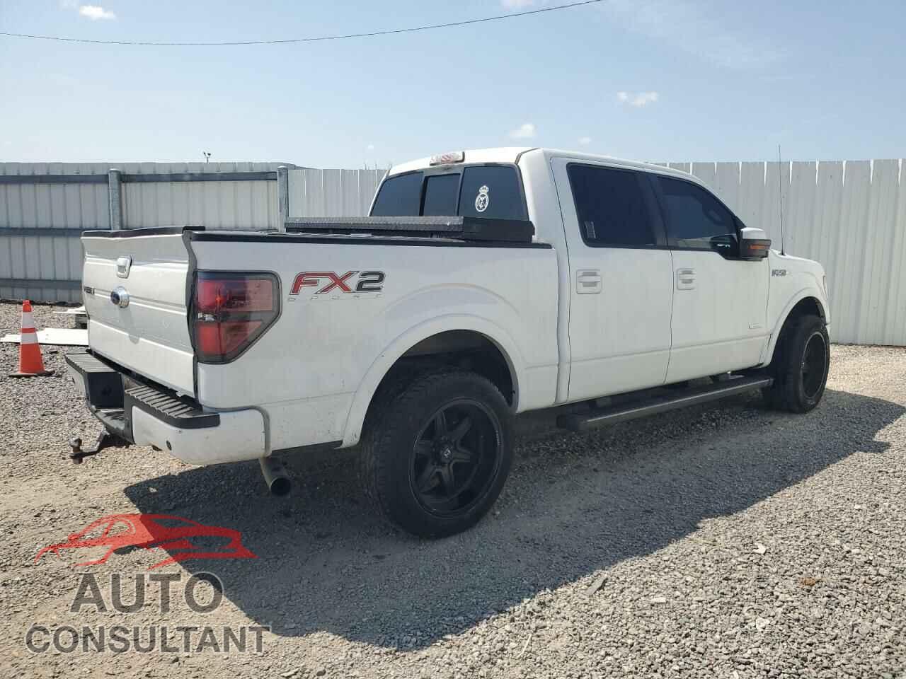 FORD F-150 2012 - 1FTFW1CT9CFC06276