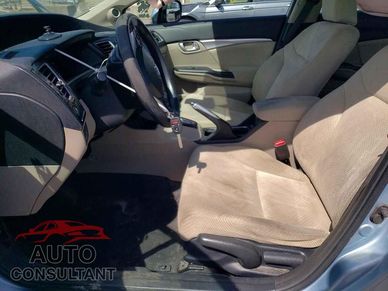 HONDA CIVIC 2013 - 19XFB4F23DE203319
