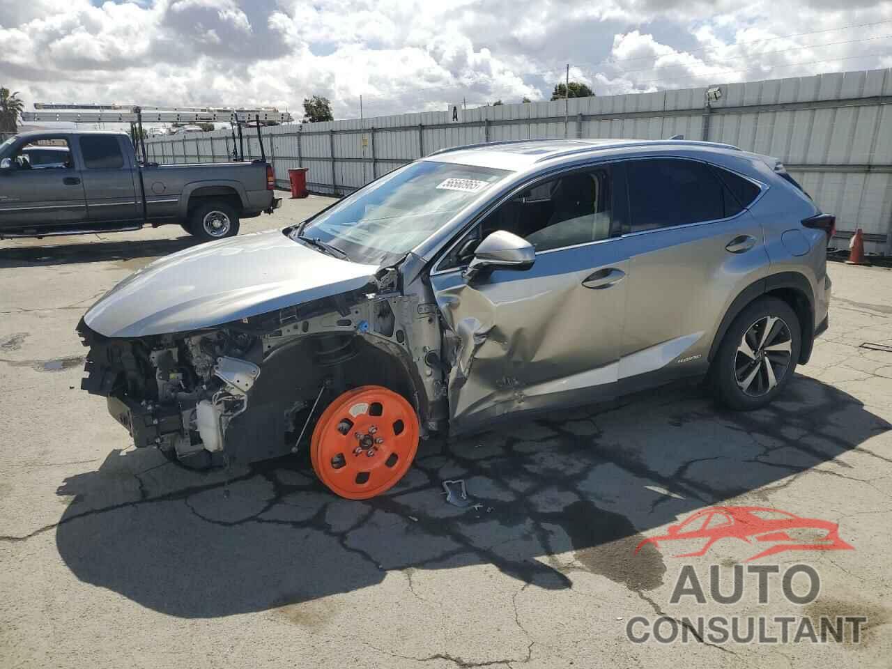 LEXUS NX 2020 - JTJGJRDZ2L2133907