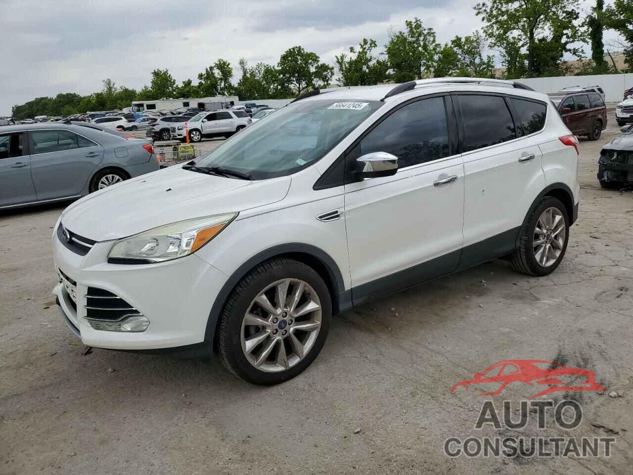 FORD ESCAPE 2016 - 1FMCU0G93GUC20401