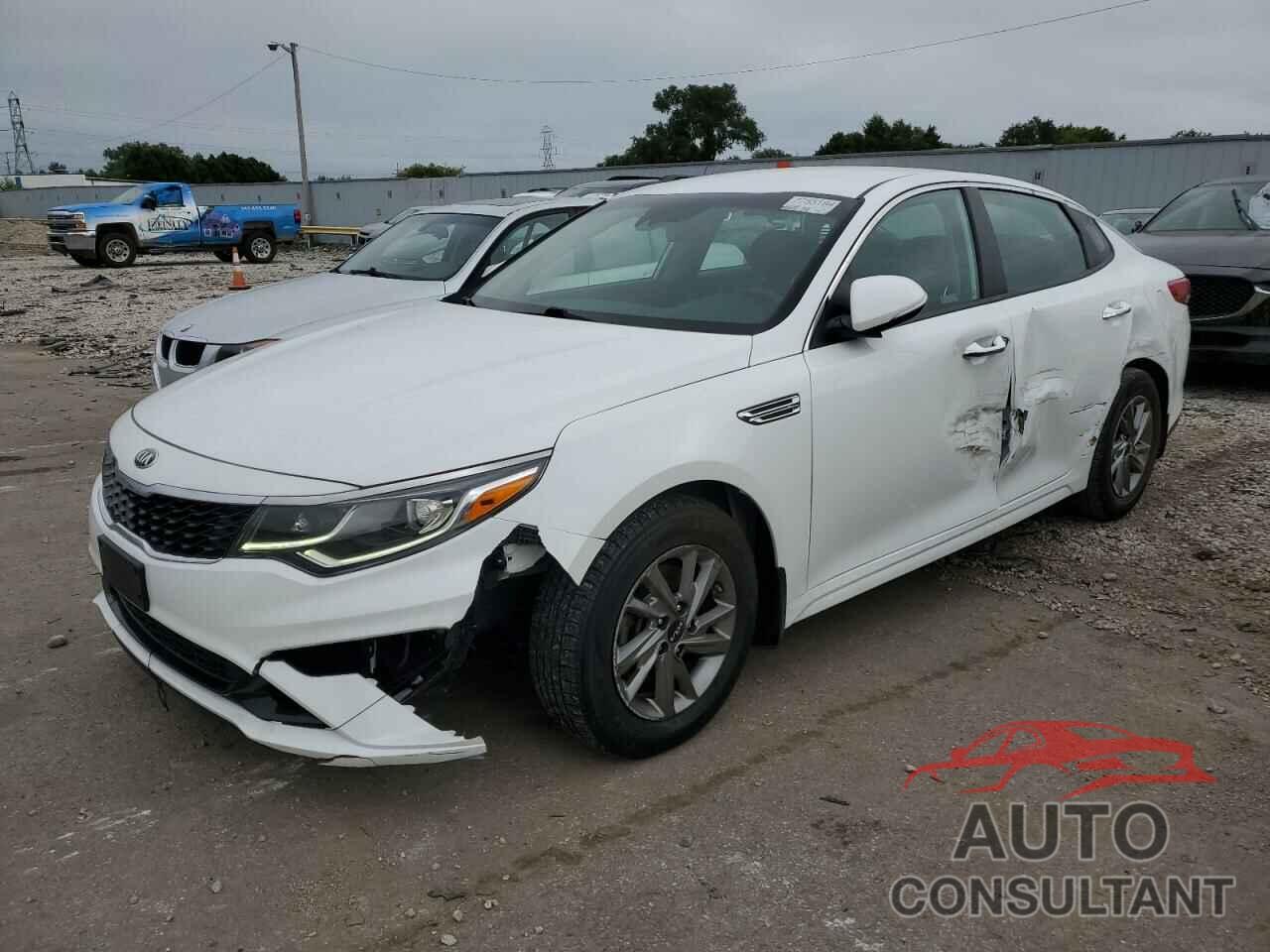 KIA OPTIMA 2019 - 5XXGT4L37KG320520