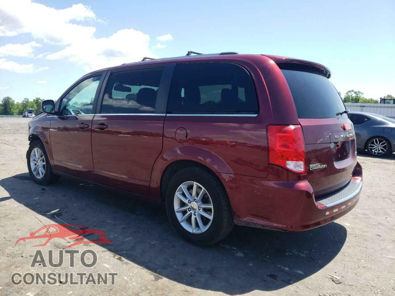 DODGE CARAVAN 2019 - 2C4RDGCG7KR776485