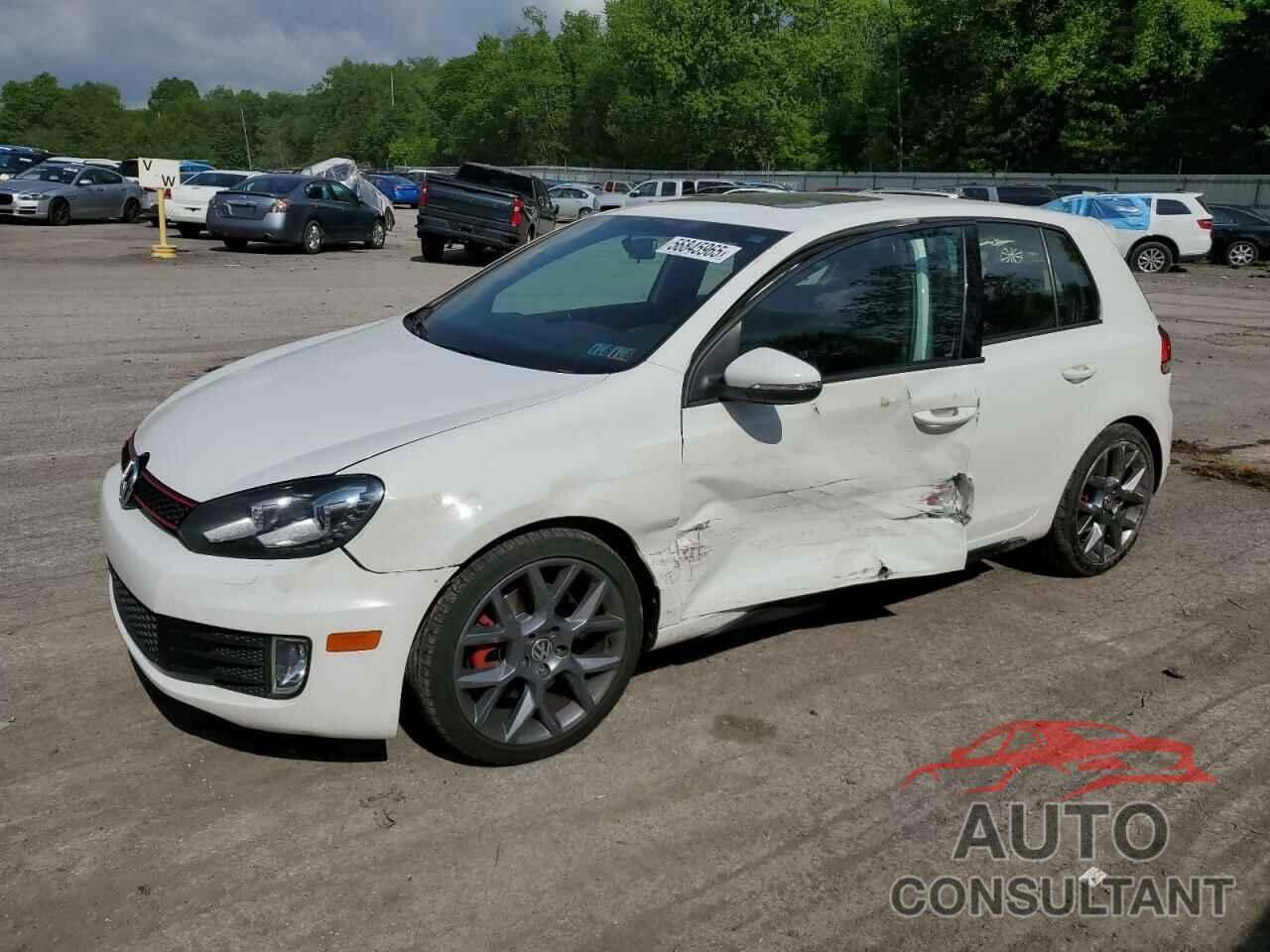 VOLKSWAGEN GTI 2013 - WVWHD7AJ8DW137455