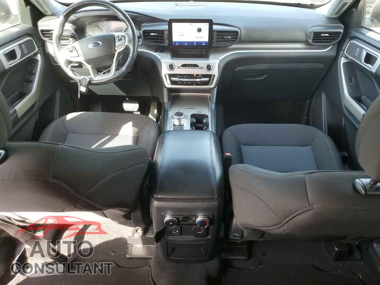 FORD EXPLORER 2022 - 1FMSK7DH9NGB25231