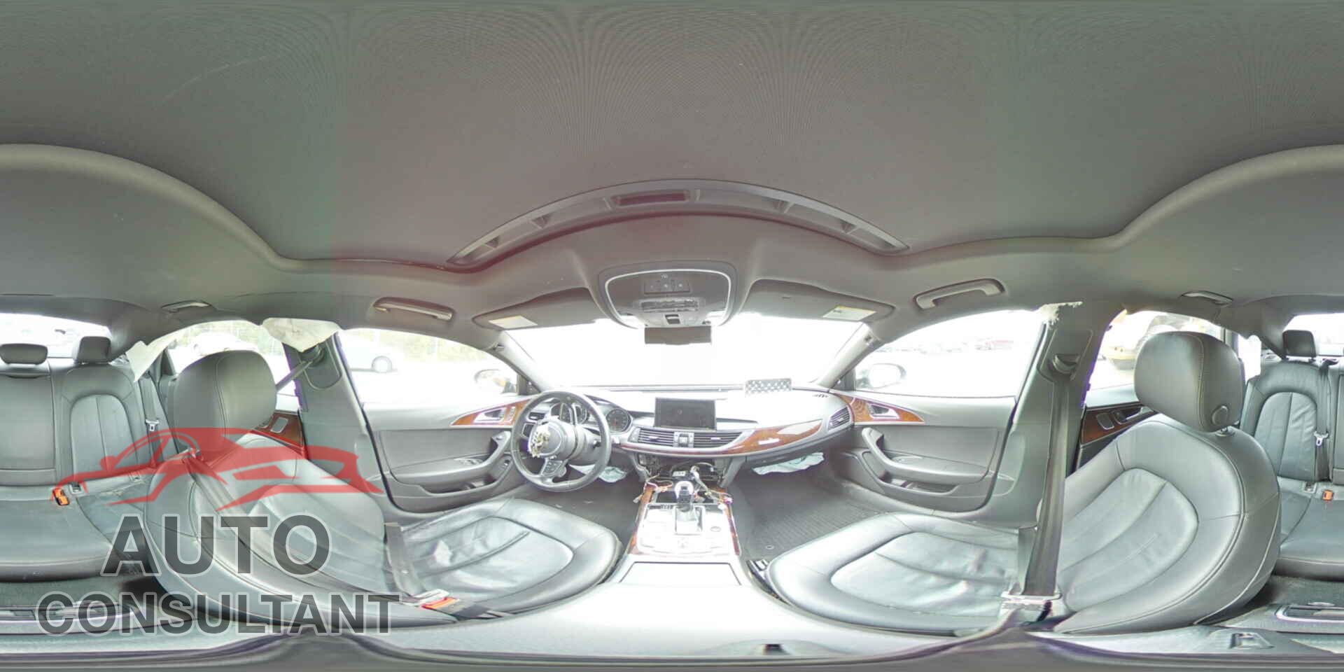 AUDI A6 2017 - WAUF2AFC5HN050142