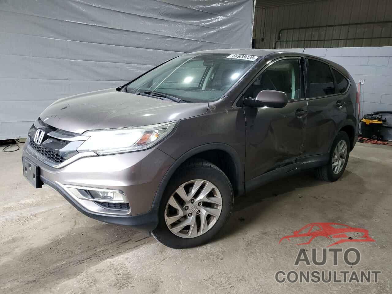 HONDA CRV 2016 - 5J6RM4H52GL103376