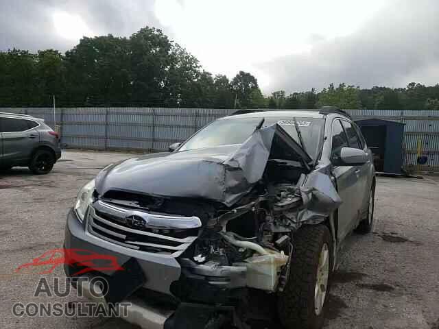 SUBARU OUTBACK 2011 - 4S4BRCKC1B3402601