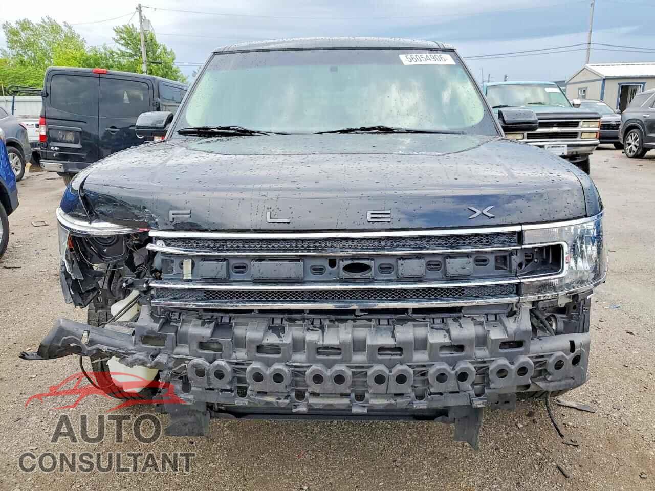 FORD FLEX 2015 - 2FMGK5C87FBA22720