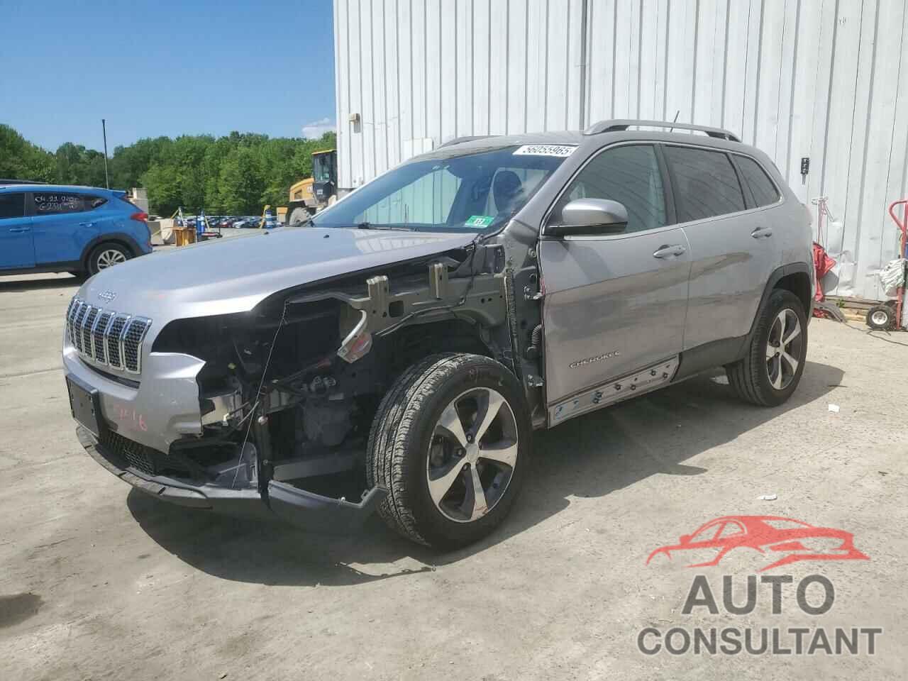 JEEP GRAND CHER 2019 - 1C4PJMDX8KD322603