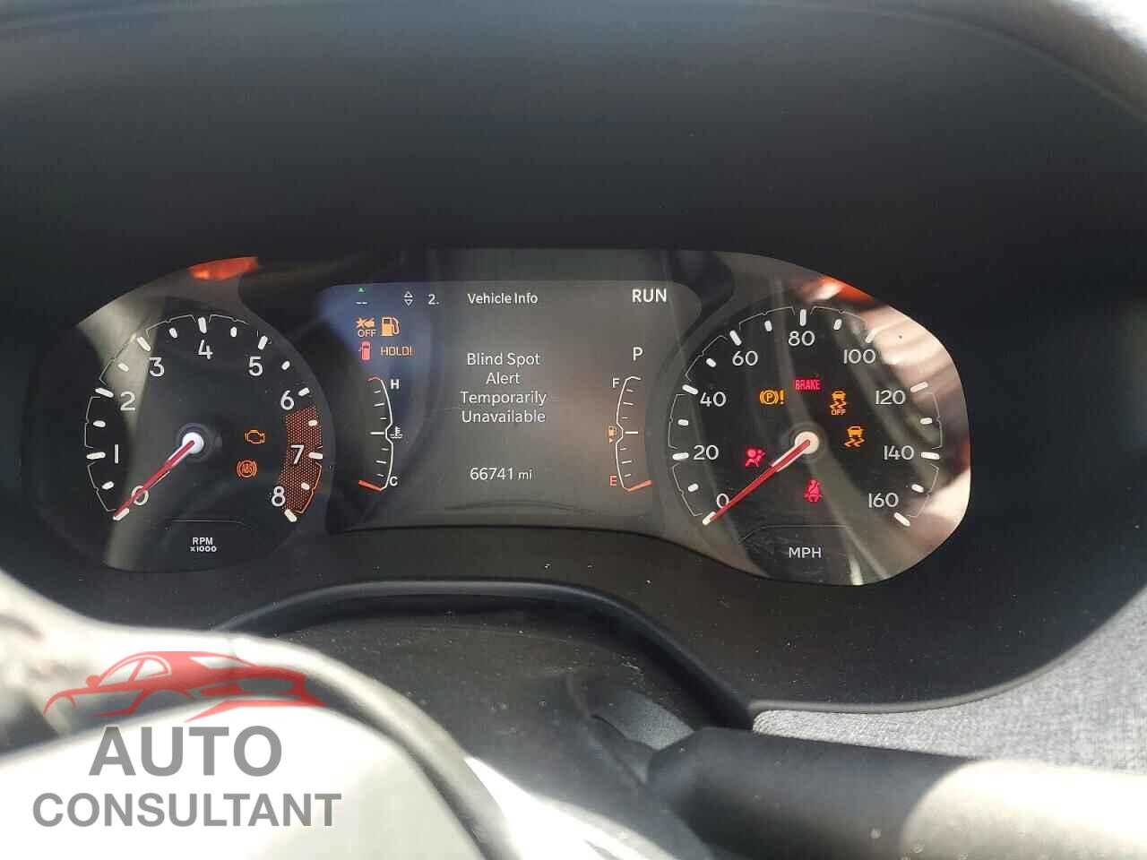 JEEP COMPASS 2025 - 3C4NJDBN1ST524962