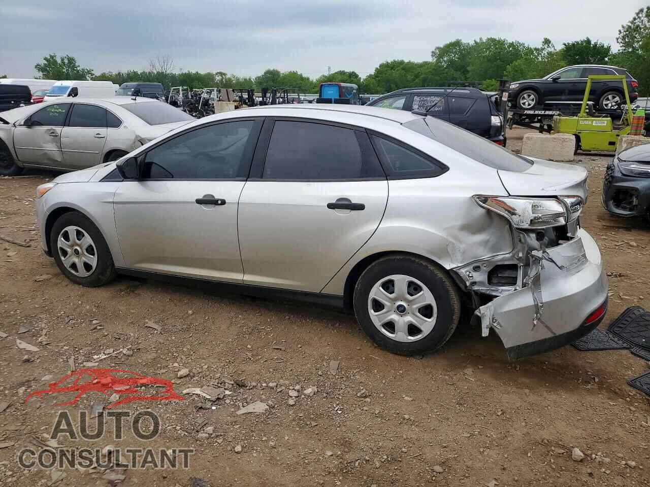 FORD FOCUS 2017 - 1FADP3E2XHL234879