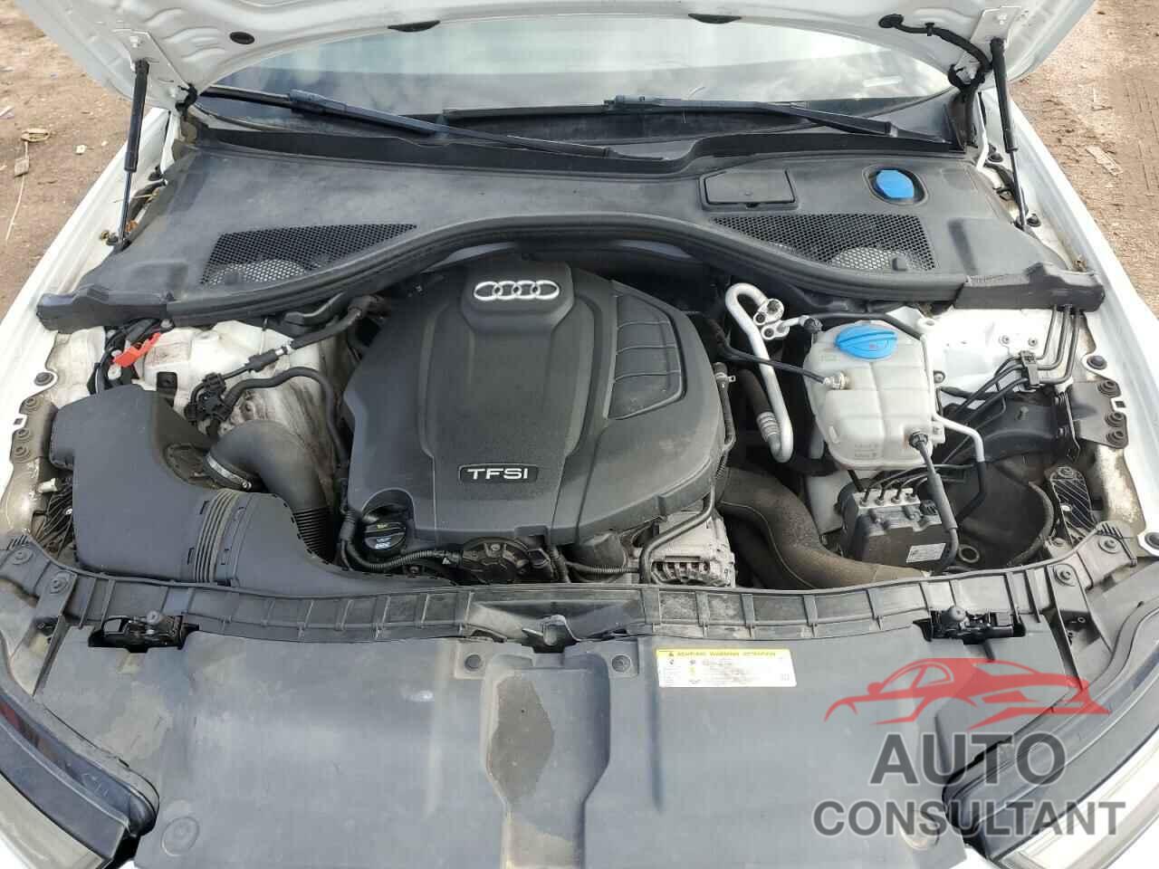AUDI A6 2016 - WAUFFAFC0GN012482