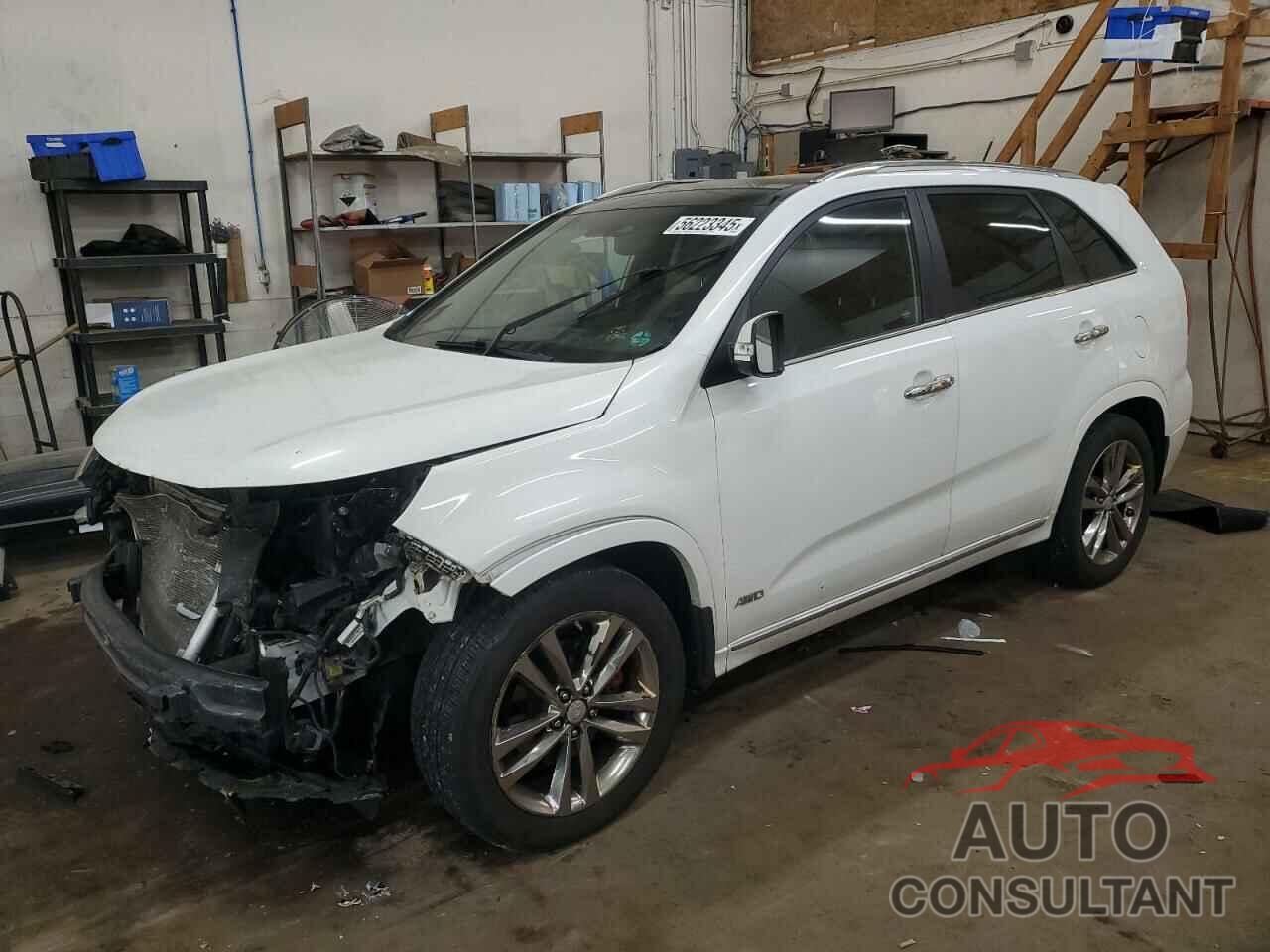 KIA SORENTO 2015 - 5XYKWDA78FG575170