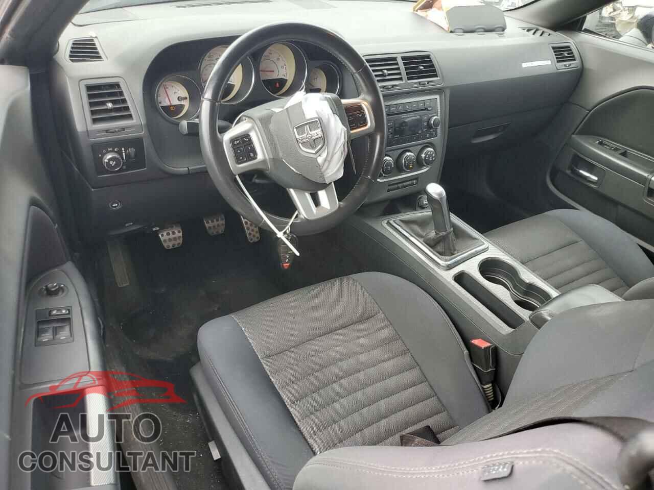 DODGE CHALLENGER 2014 - 2C3CDYBT5EH139944