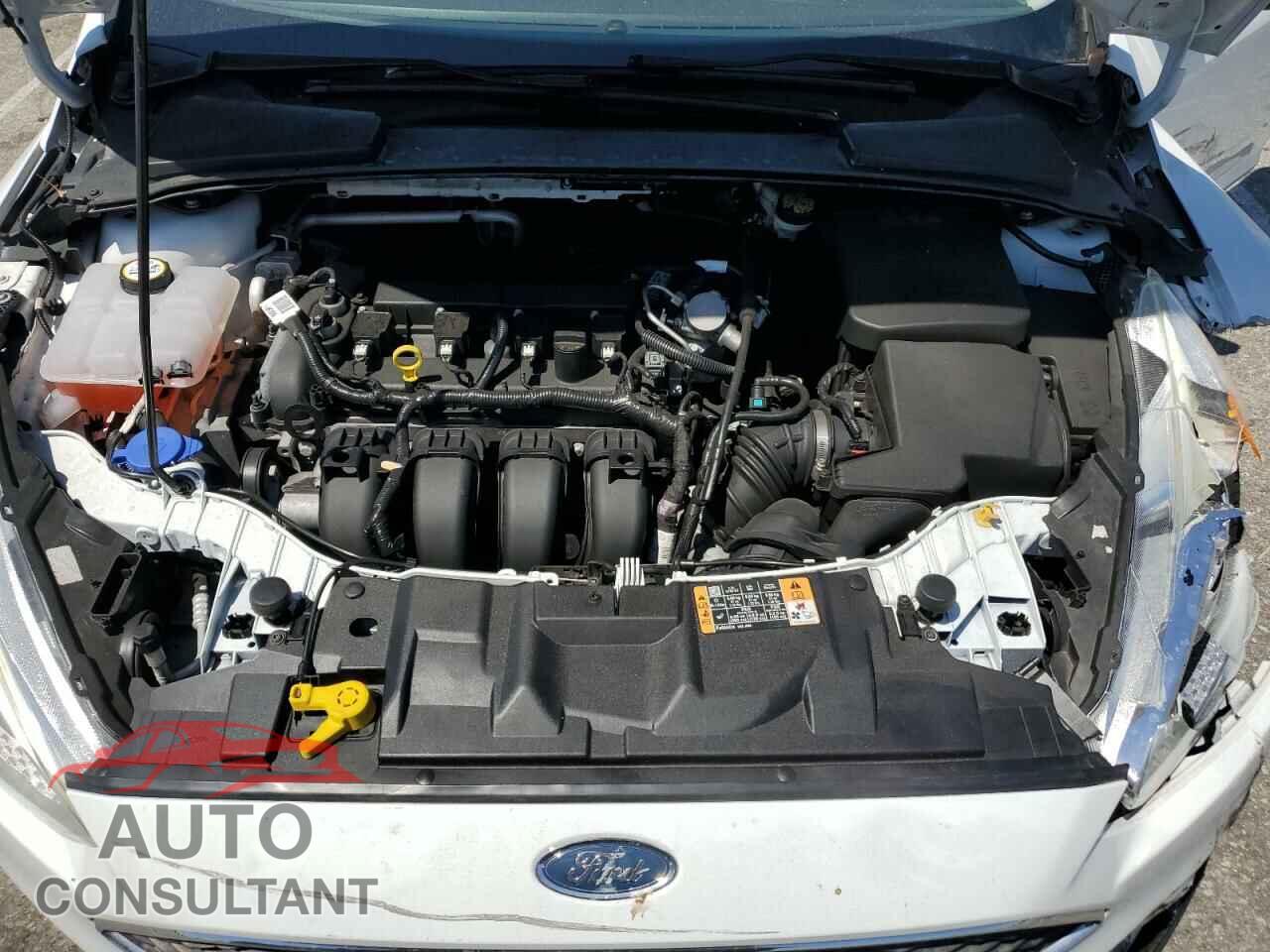FORD FOCUS 2016 - 1FADP3F21GL331465