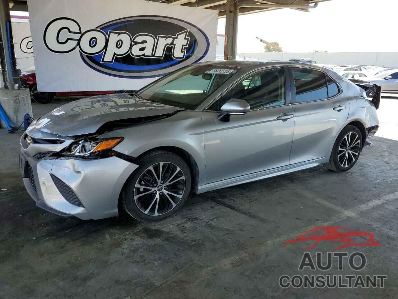 TOYOTA CAMRY 2020 - 4T1M11AK9LU868611