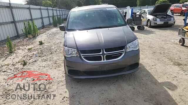 DODGE CARAVAN 2016 - 2C4RDGCG9GR354953