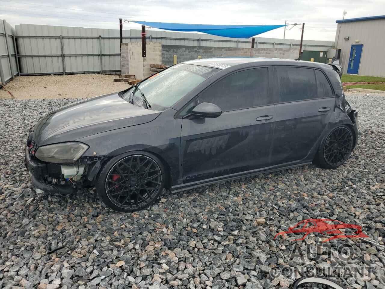 VOLKSWAGEN GTI 2015 - 3VW4T7AU9FM089573